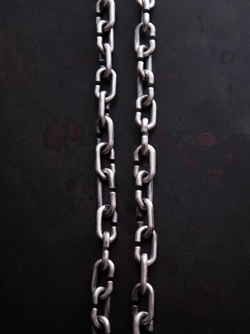 REYTEL Ketting 'UTIL' in Zilver