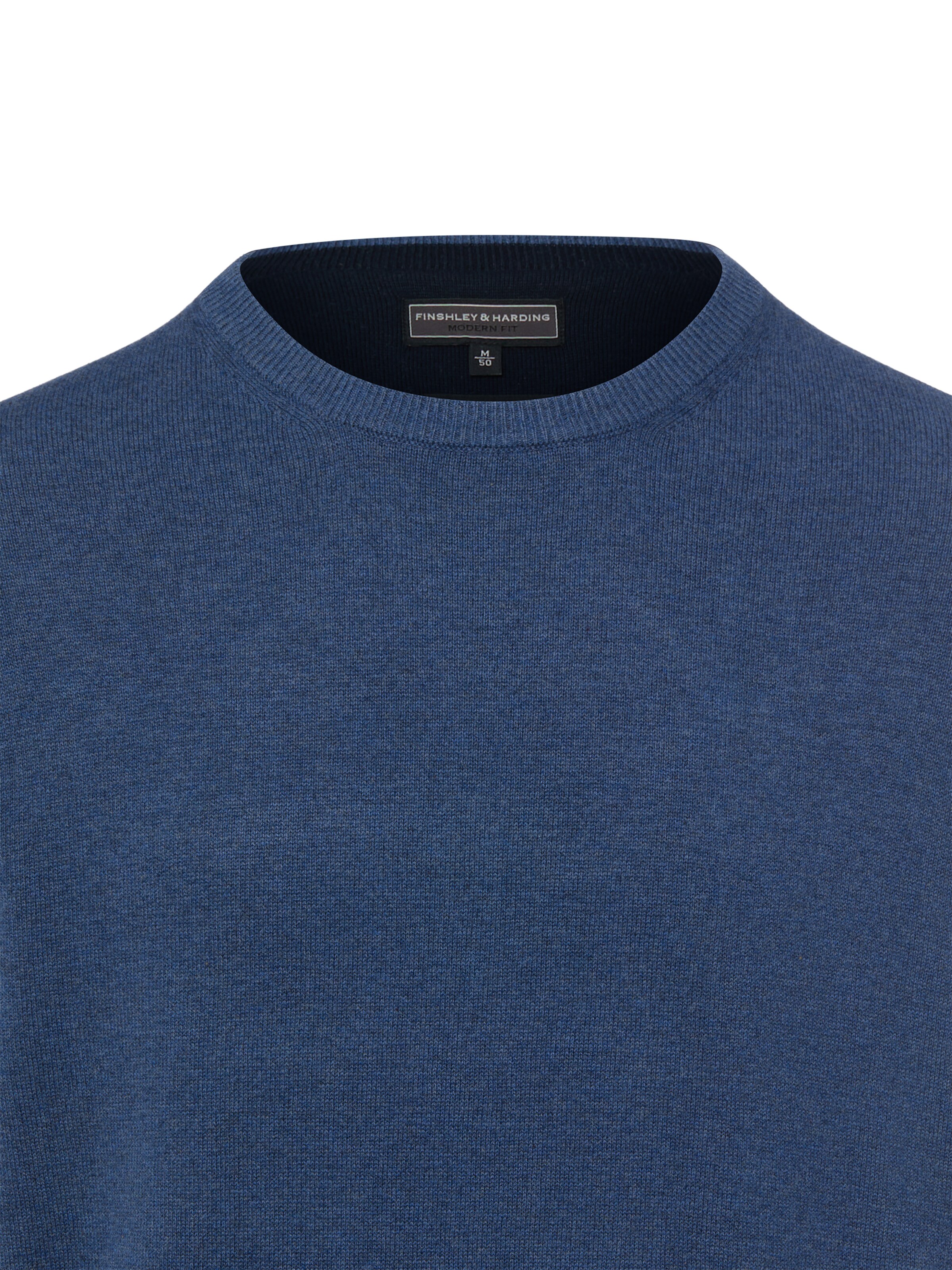 Pull-over Finshley & Harding en bleu