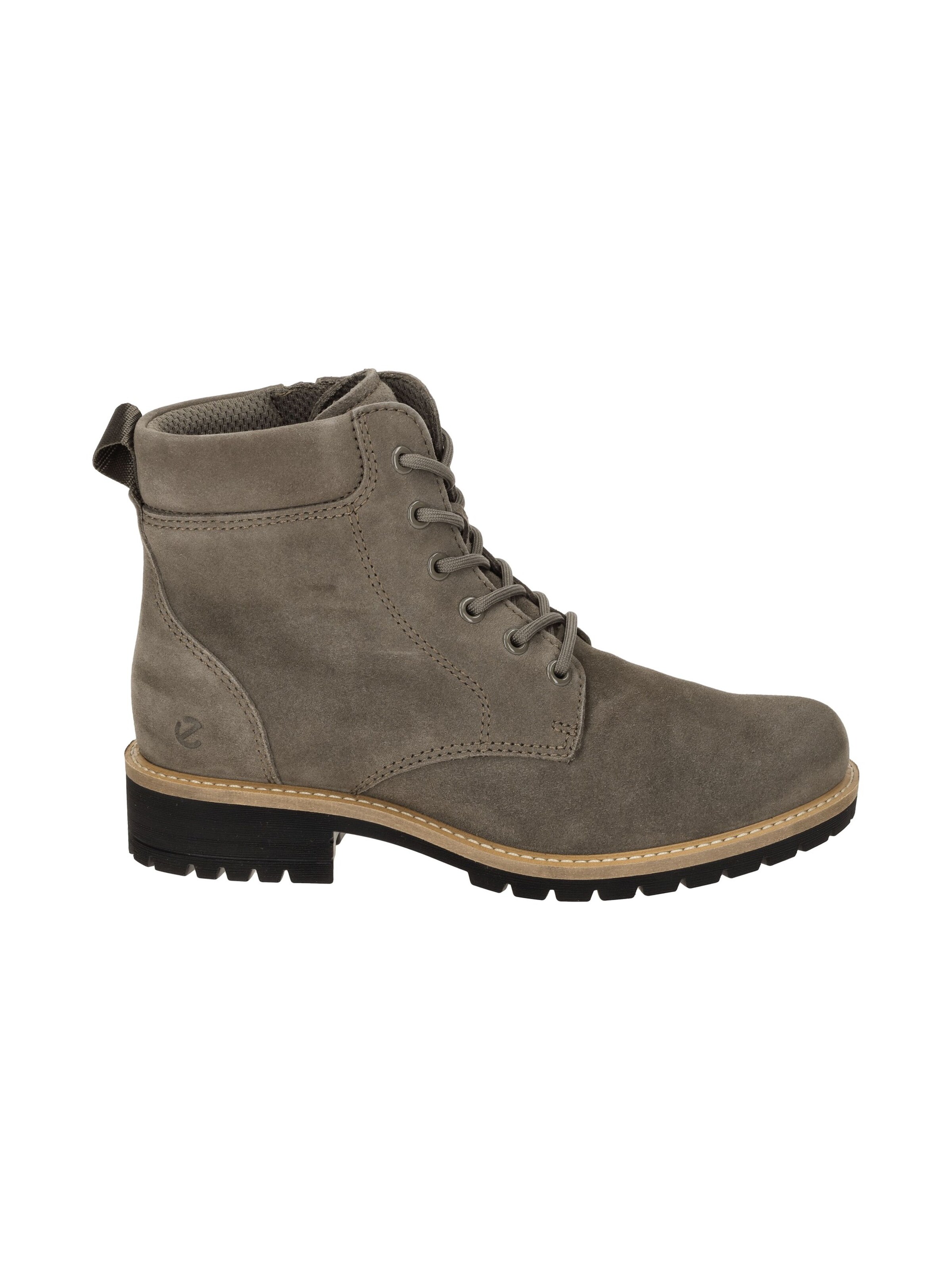 ECCO Boots in Grau