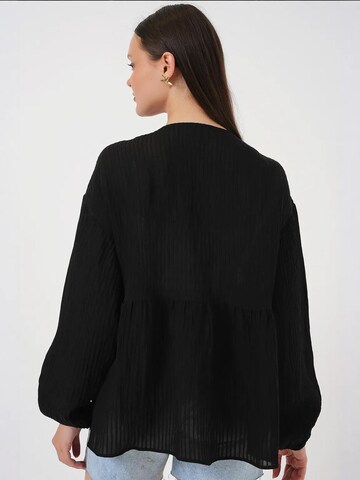 Camicia da donna di Bigdart in nero