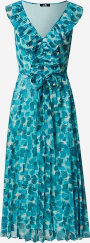 Wallis Summer Dress in Blue: front