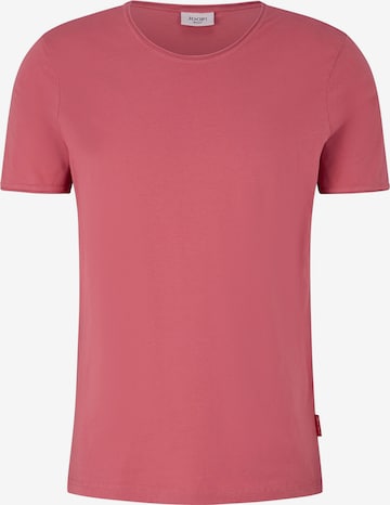 JOOP! Jeans - Camiseta 'Cesare' en rojo: frente