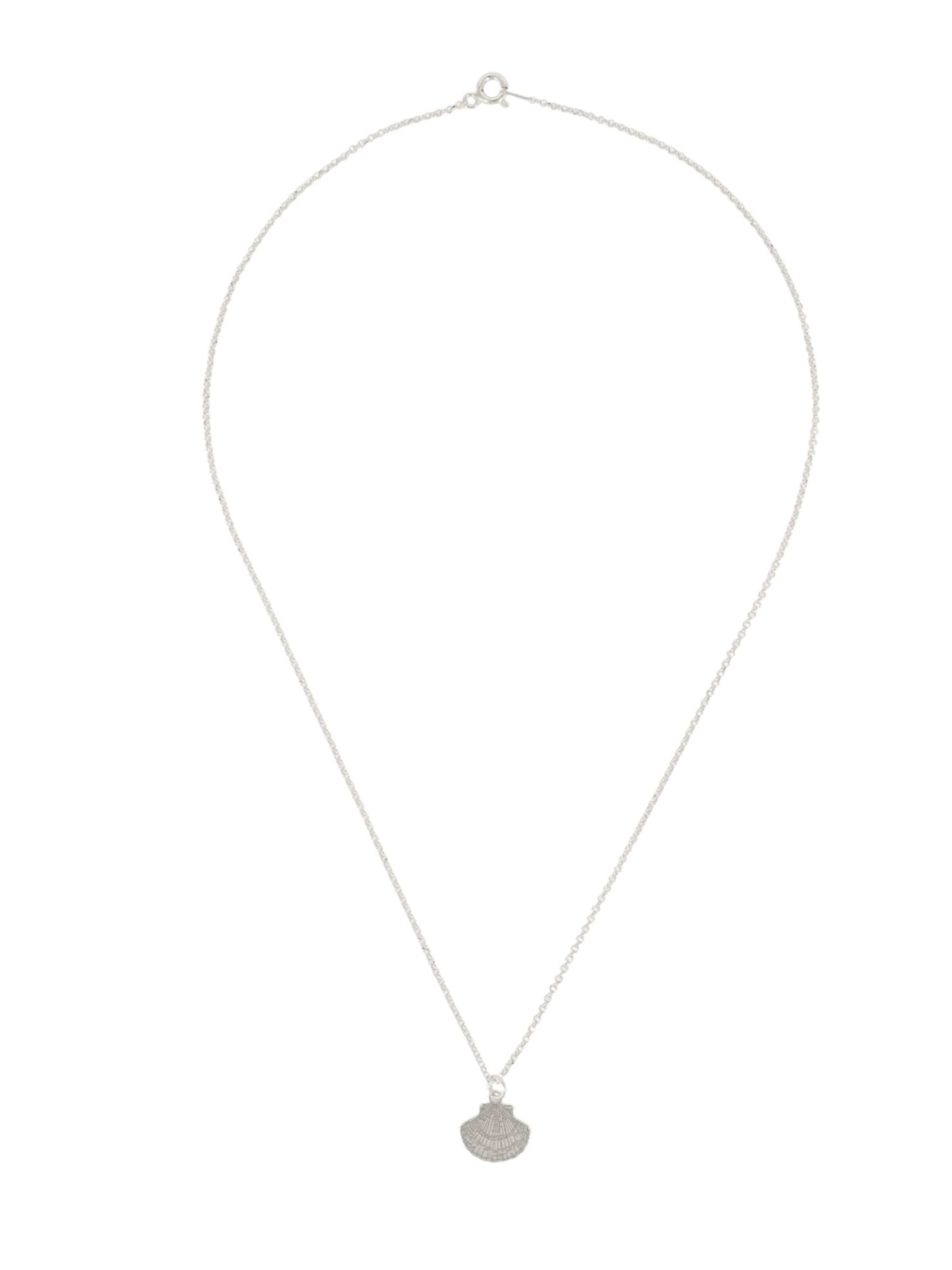 Fräulein Wunder Kette‌‌‌‌‌‌‌‌‌‌ in Silber: Vorderseite
