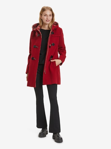 GIL BRET Between-Seasons Coat in Red