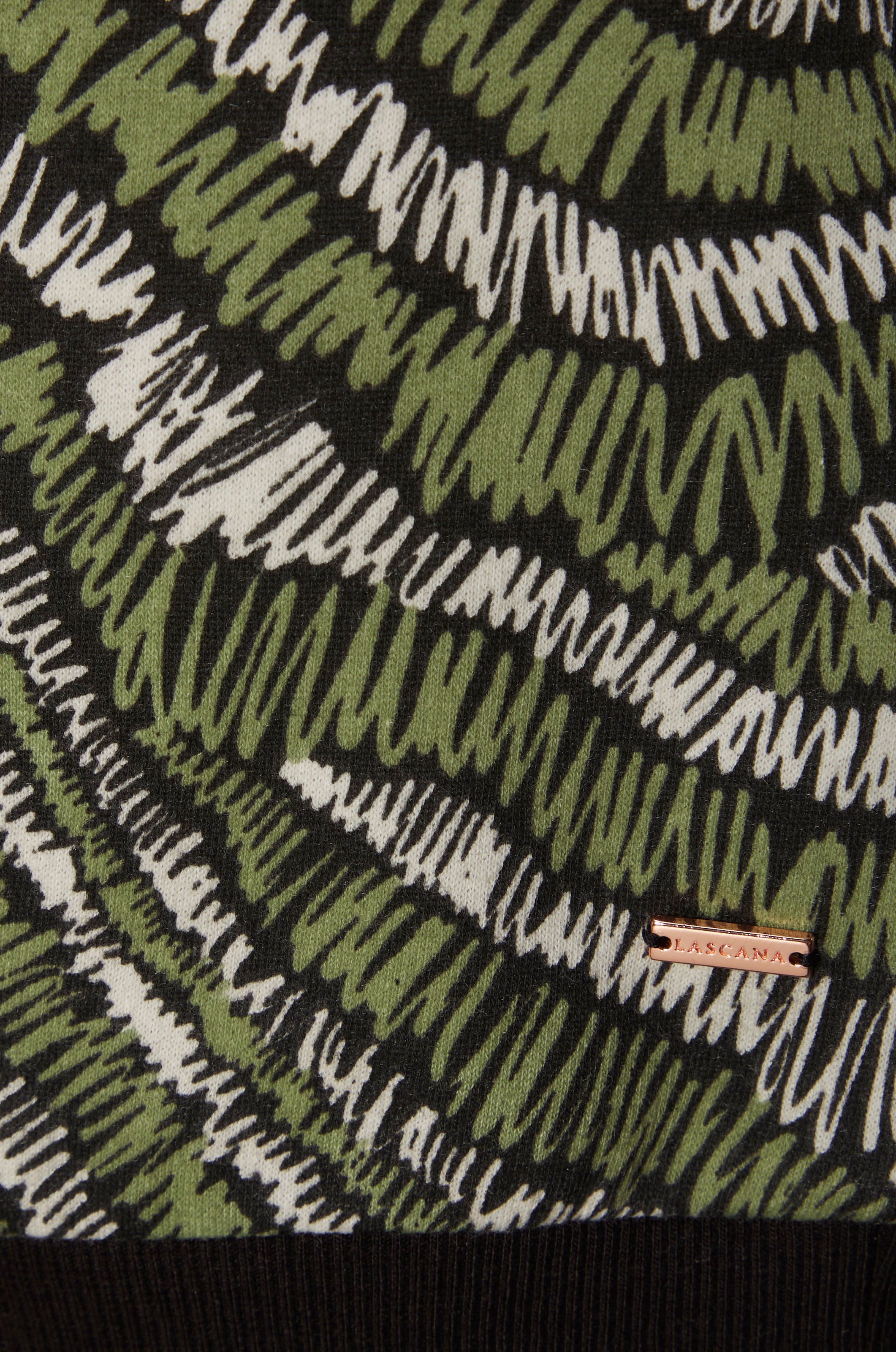 LASCANA Dress in Green