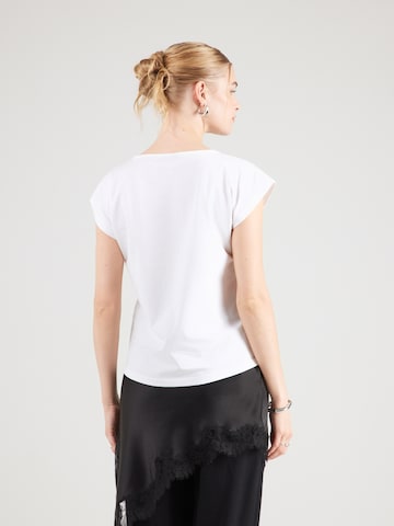 Tricou 'Lilith' de la ABOUT YOU pe alb