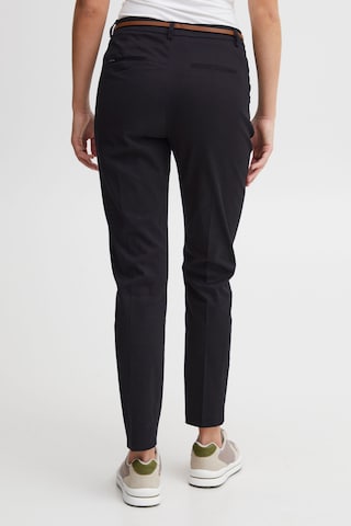 Oxmo Tapered Pants in Black