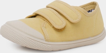 Pisamonas Trainers in Yellow: front