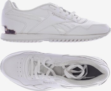 Reebok Sneaker 36 in Weiß: predná strana