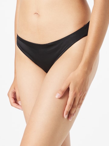 PASSIONATA Slip in Black: front