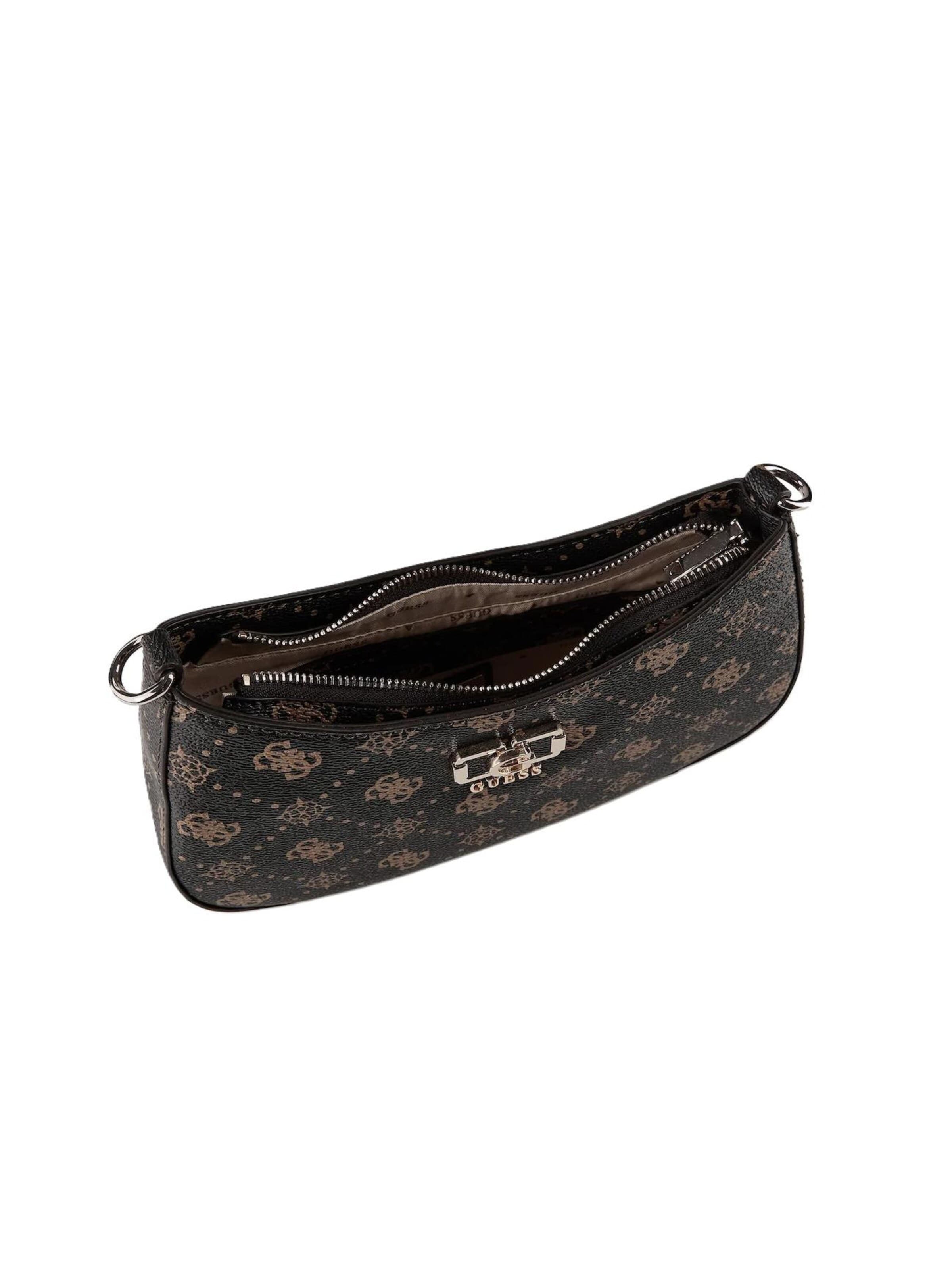GUESS Schultertasche 'GP992818'‌‌‌ in Braun