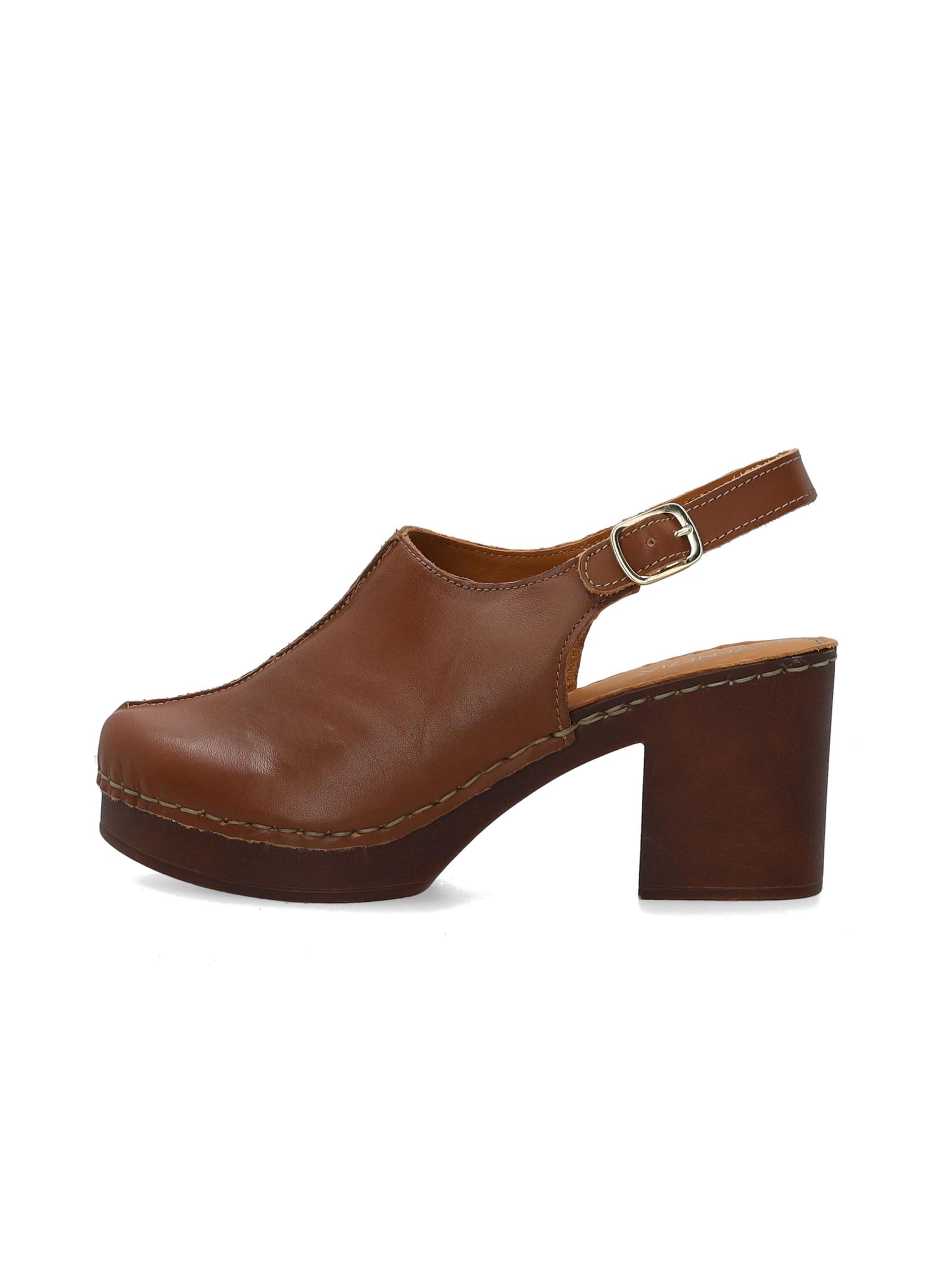 VENEZIA Pumps 'Venezia' in Brown: front