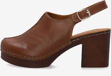 VENEZIA Pumps 'Venezia' in Brown: front