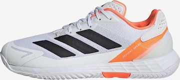 ADIDAS PERFORMANCE - Calzado deportivo 'Defiant Speed 2' en blanco: frente