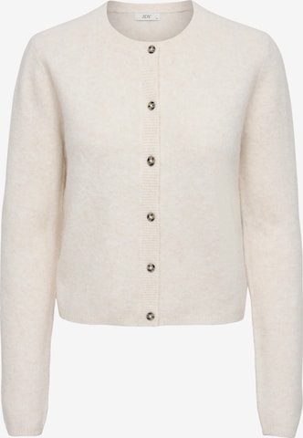 JDY Kardigan 'JDYCHLOE' w kolorze beżowy: przód