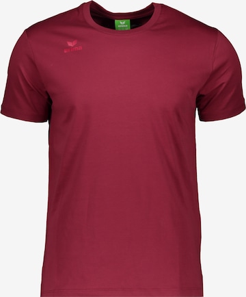 ERIMA Performance Shirt in Red: front