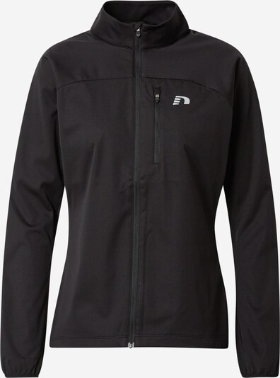 Newline Sportska jakna u siva / crna, Pregled proizvoda