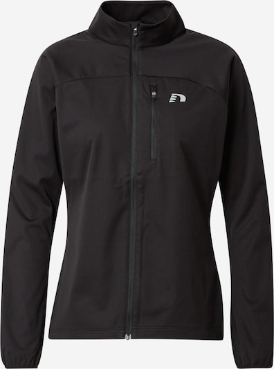 Newline Tehnička jakna 'Core' u siva / crna, Pregled proizvoda