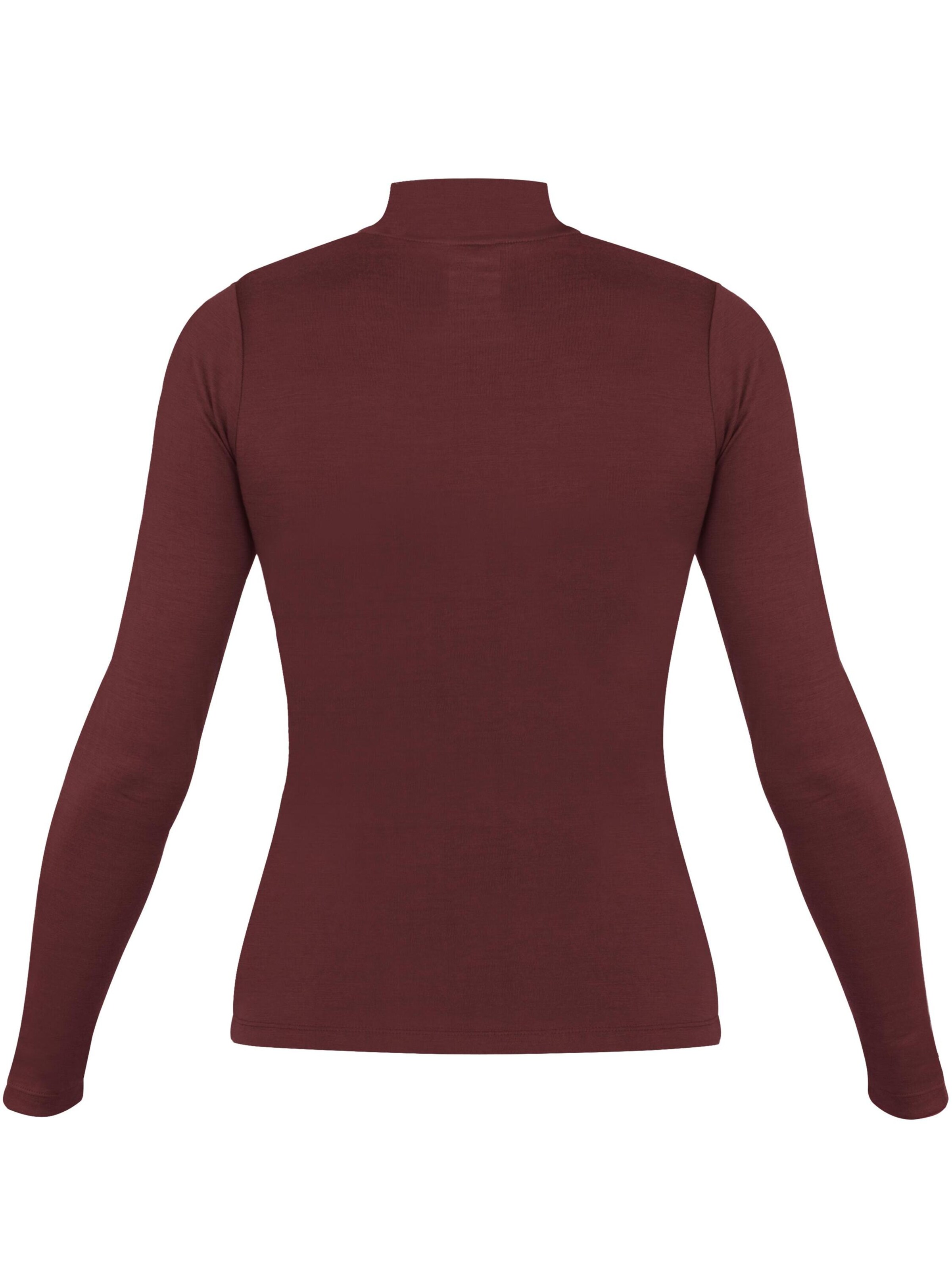normani Pullover 'Romsey' in Rot