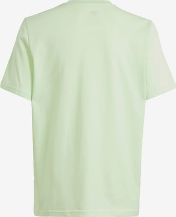 T-Shirt ADIDAS ORIGINALS en vert