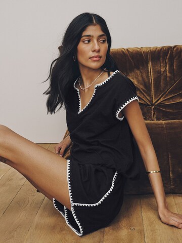 Maglietta di Next in nero