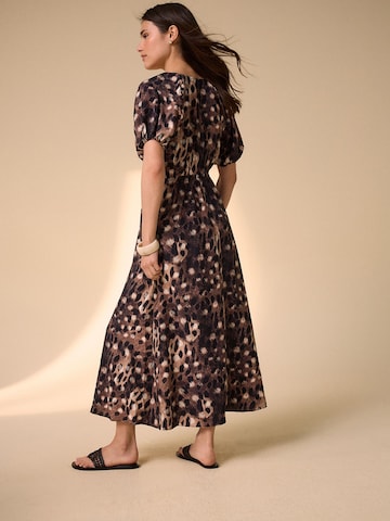 Next Kleid in Braun