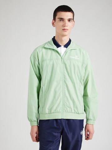 Sergio Tacchini Tussenjas 'NAYLA' in Groen: voorkant
