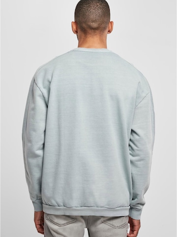 Urban Classics Sweatshirt i blå