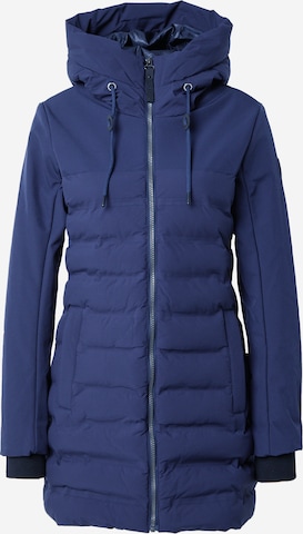 ICEPEAK Outdoor Jacket 'Albee' in Blue: front