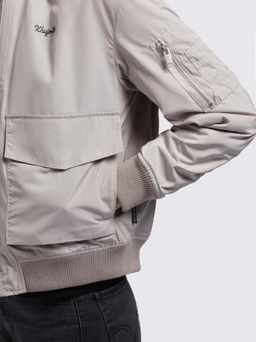 khujo - Chaqueta de entretiempo 'Nova2' en lila