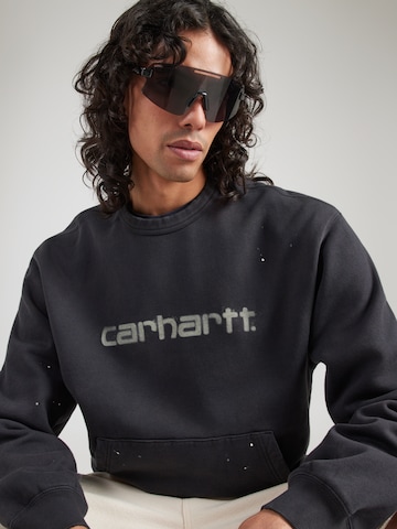 Carhartt WIP - Sweatshirt 'Painter' em preto