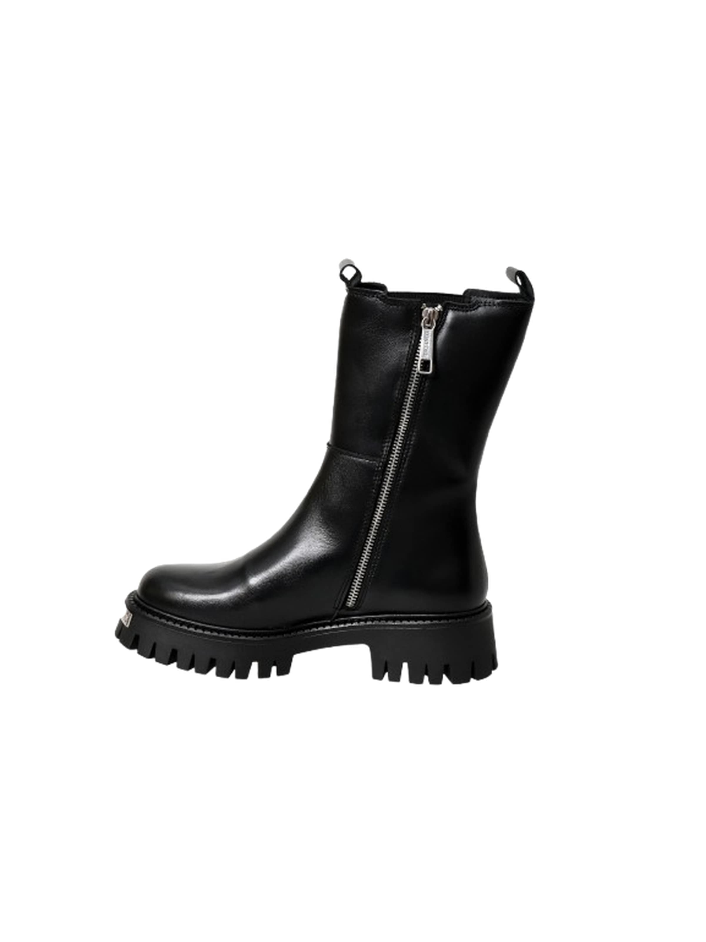 Yoxeone Boots 'STORM MID BOOT' i sort