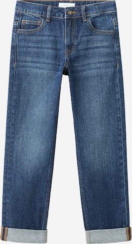MANGO KIDS Jeans in Blau: Vorderseite