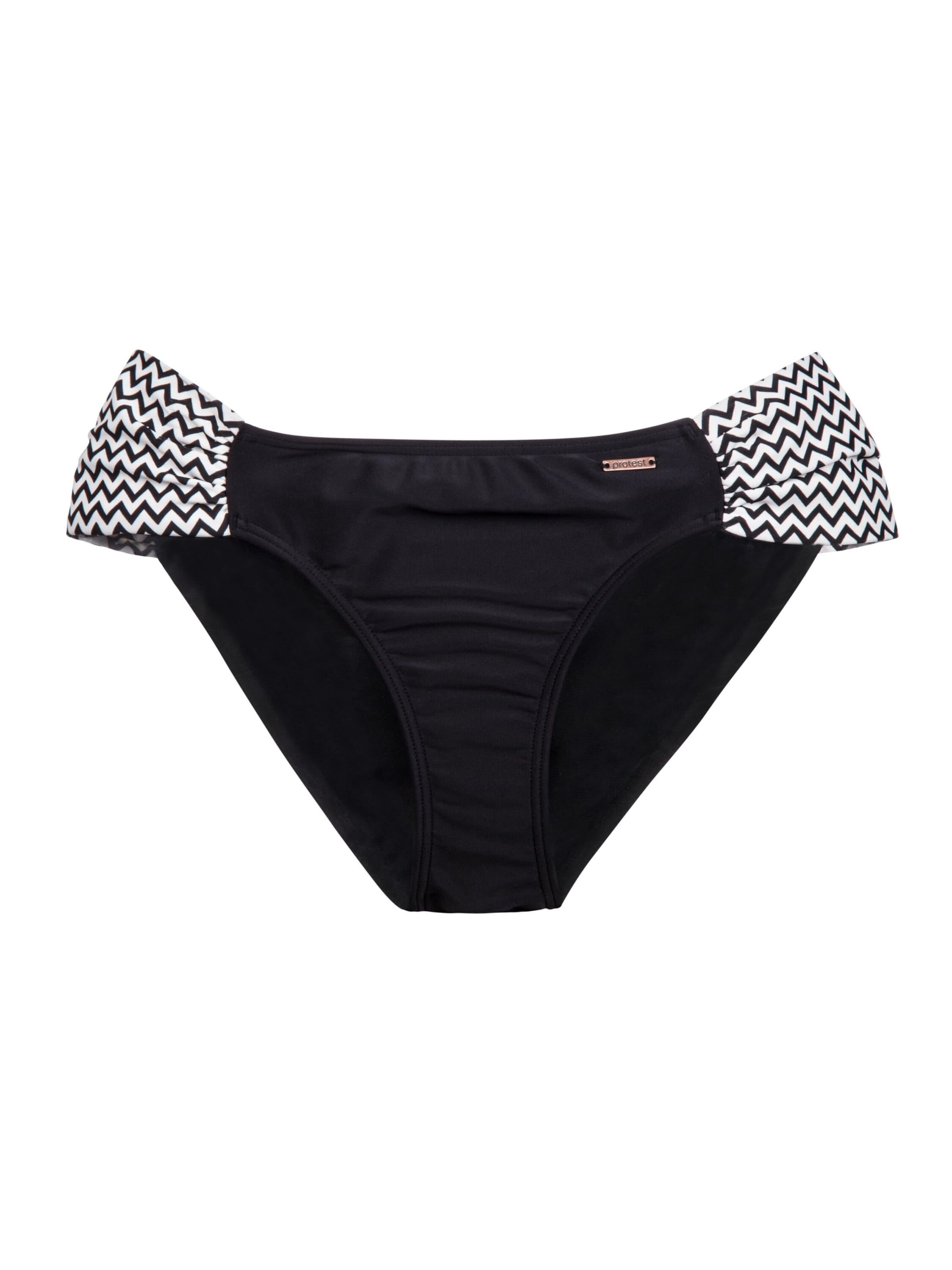 PROTEST Bikinibroek 'MM LOVEALL' in Wit: voorkant