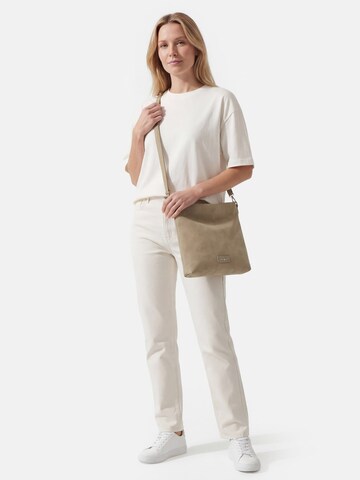 Borsa a tracolla 'Jeanna' di Emily & Noah in verde