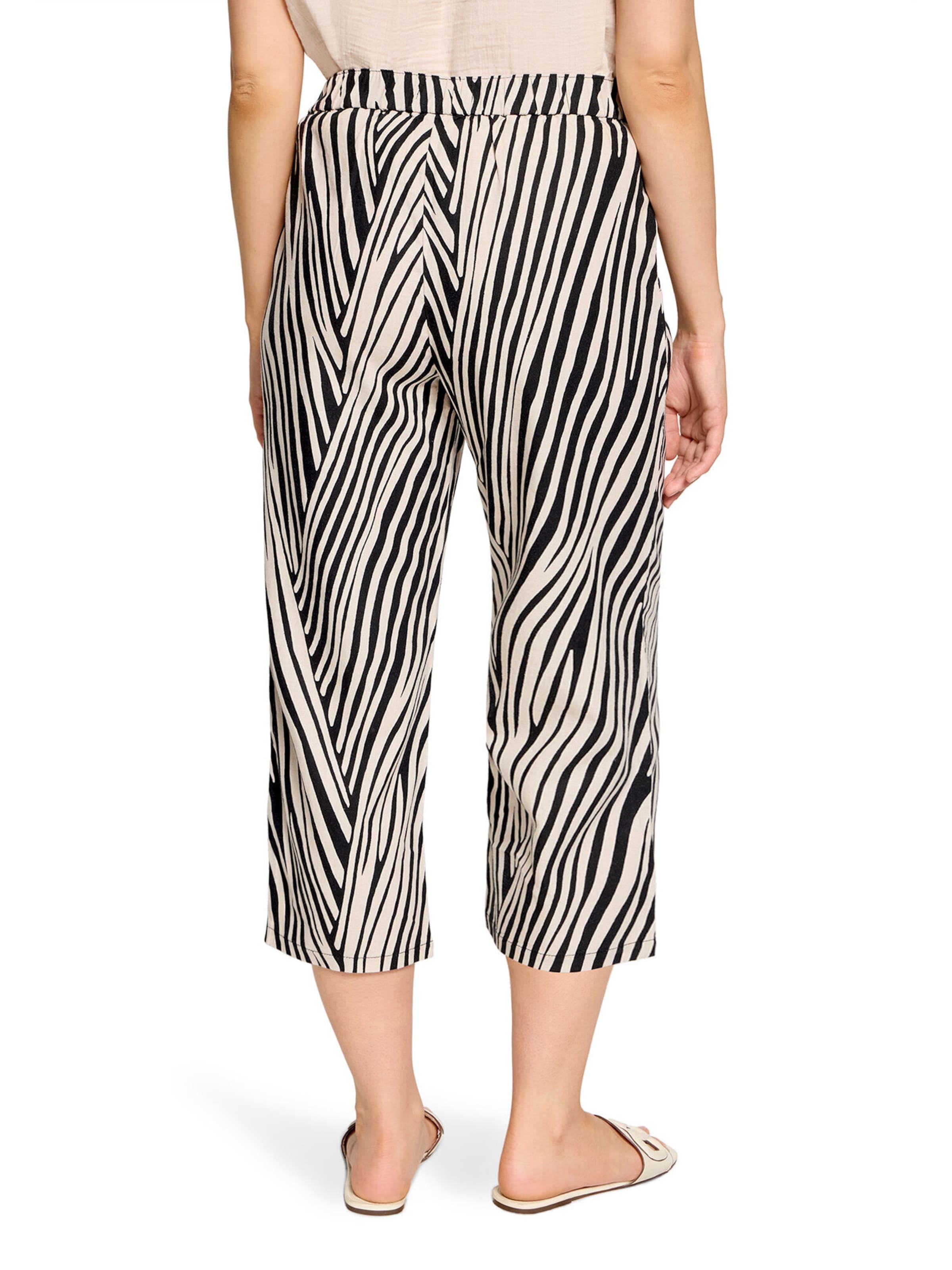 Betty Barclay Regular Jeans in Zwart