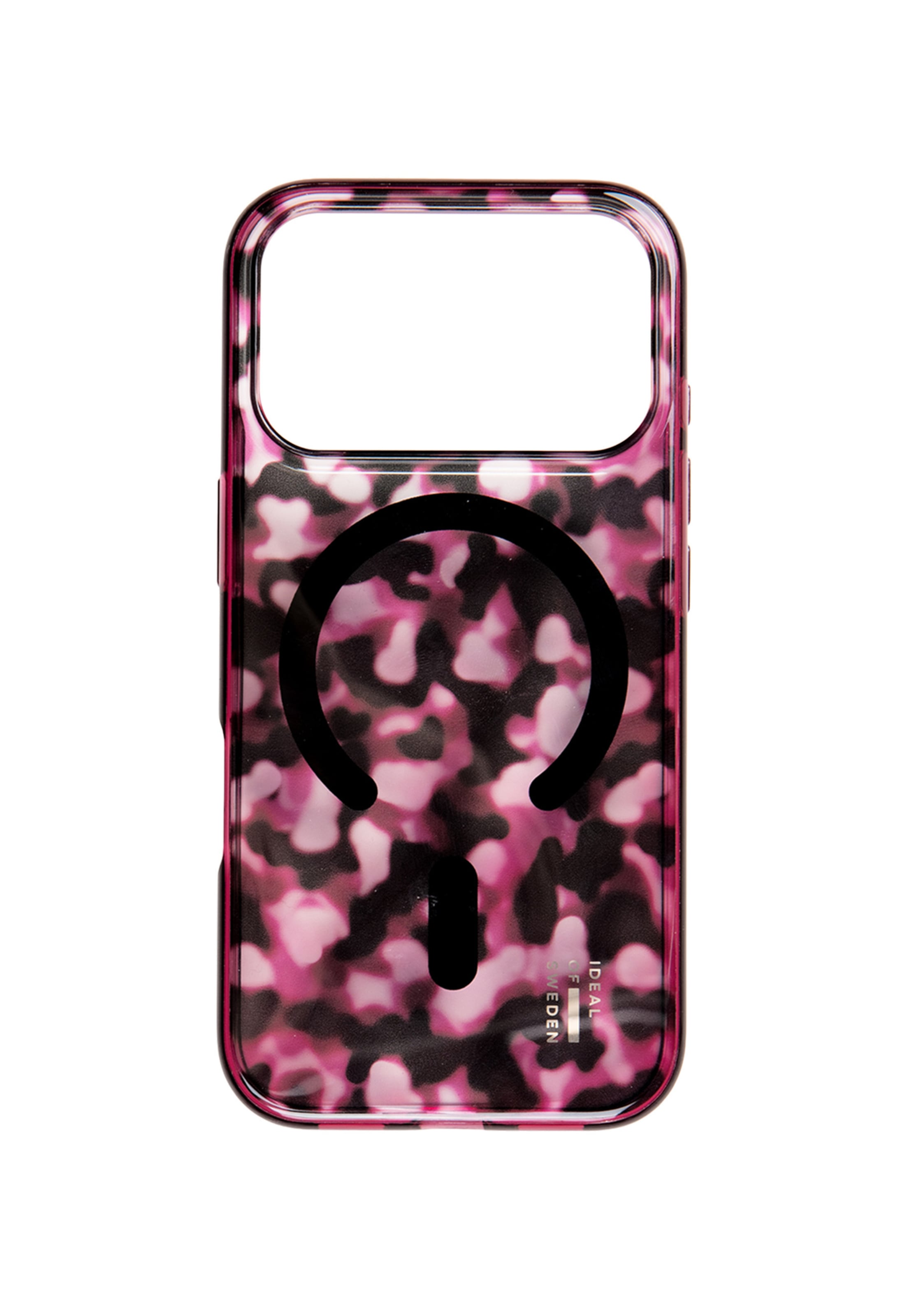 Custodia per smartphone 'iPhone 17 Pro / 18 Pro' di iDeal of Sweden in rosa: frontale