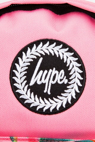 hype Backpack in Pink