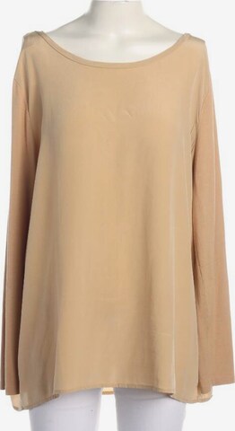 Luisa Cerano Top & Shirt in L in Brown: front