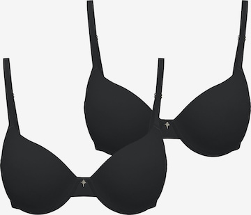 Soutien-gorge 'Sensation' JOOP! en noir : devant