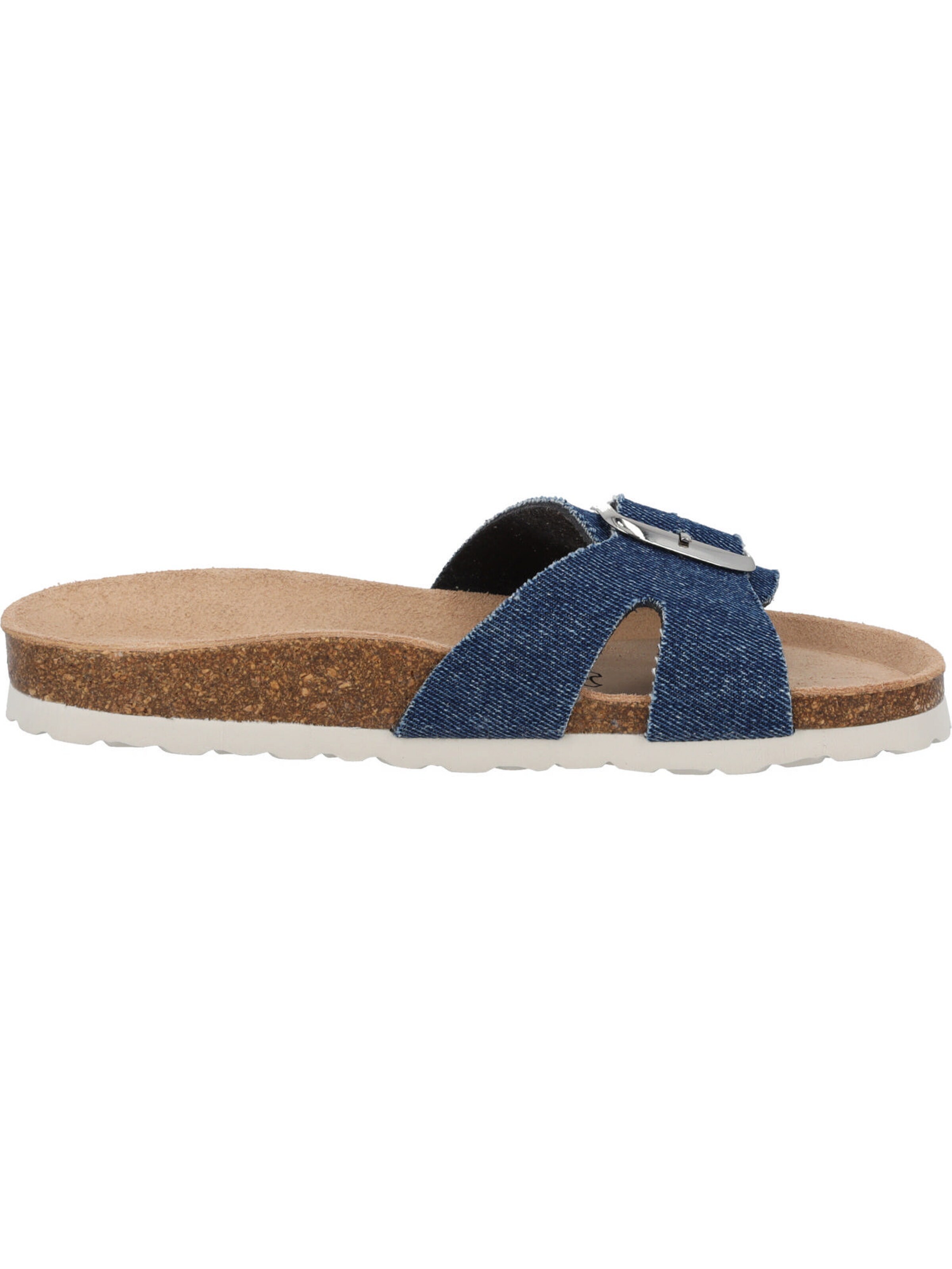 Palado Pantolette 'Palado Tinos Jeans'‌‌‌‌‌‌‌‌ in Blau