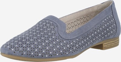 JANA Slip On cipele u golublje plava, Pregled proizvoda