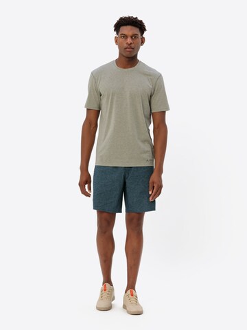 VAUDE Funktionsshirt 'Mineo II' in Grün