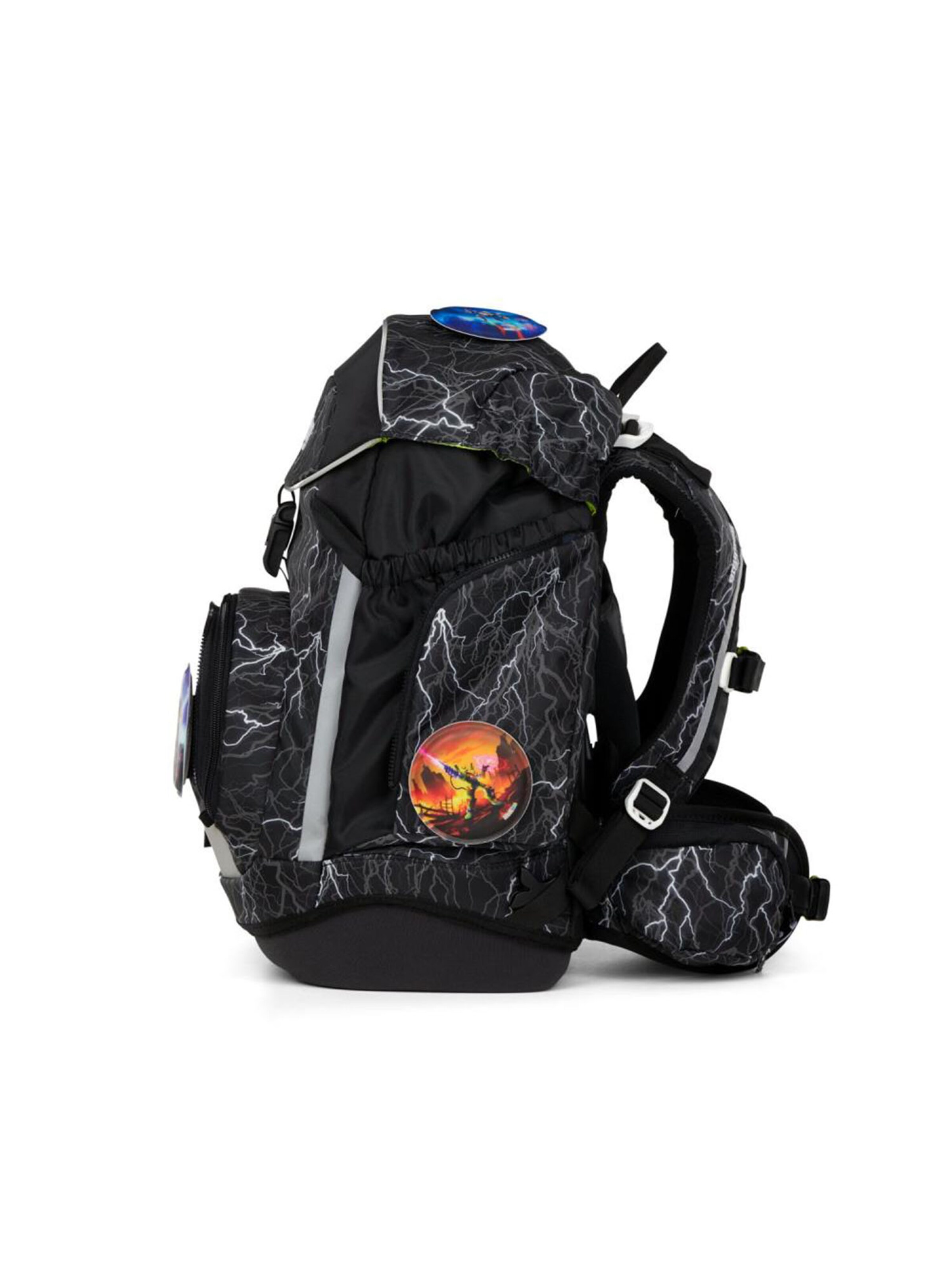 ergobag Backpack in Black