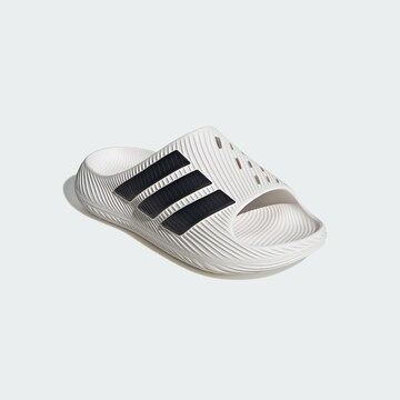 ADIDAS SPORTSWEAR Pantolette 'Purechill' in Weiß