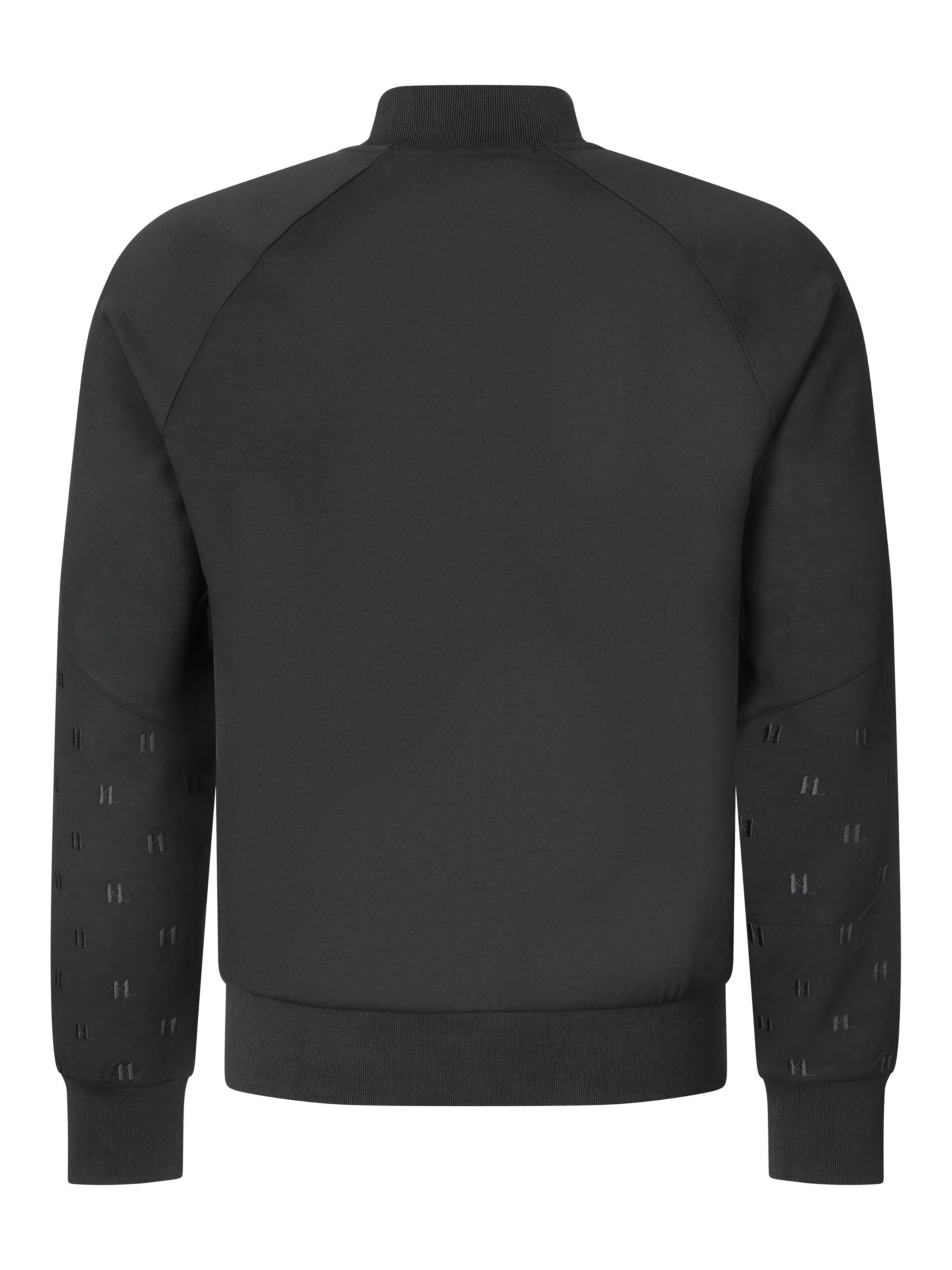 Karl Lagerfeld - Casaco em moletão '705014' em preto