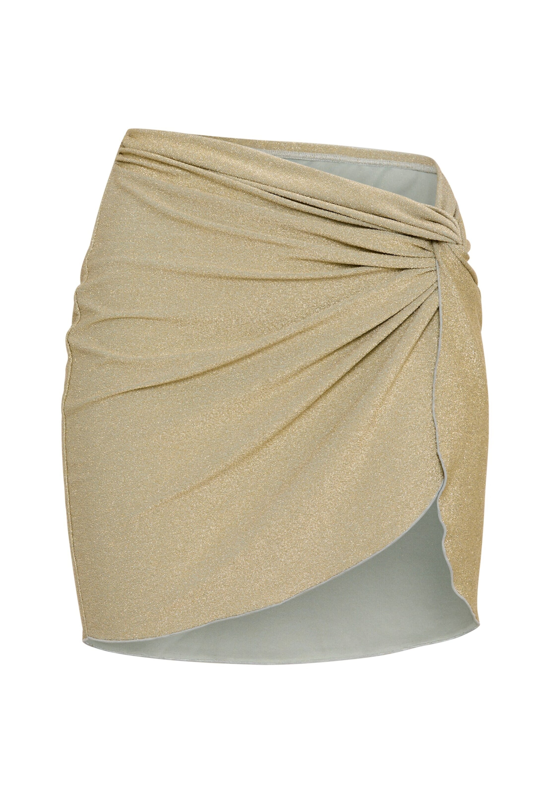 LSCN by LASCANA Szoknyák - zöld: elől