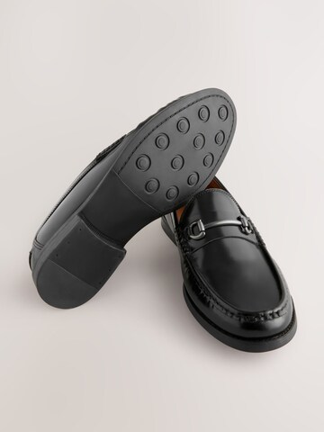 Mocassin Next en noir