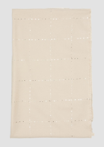s.Oliver Schal in Beige