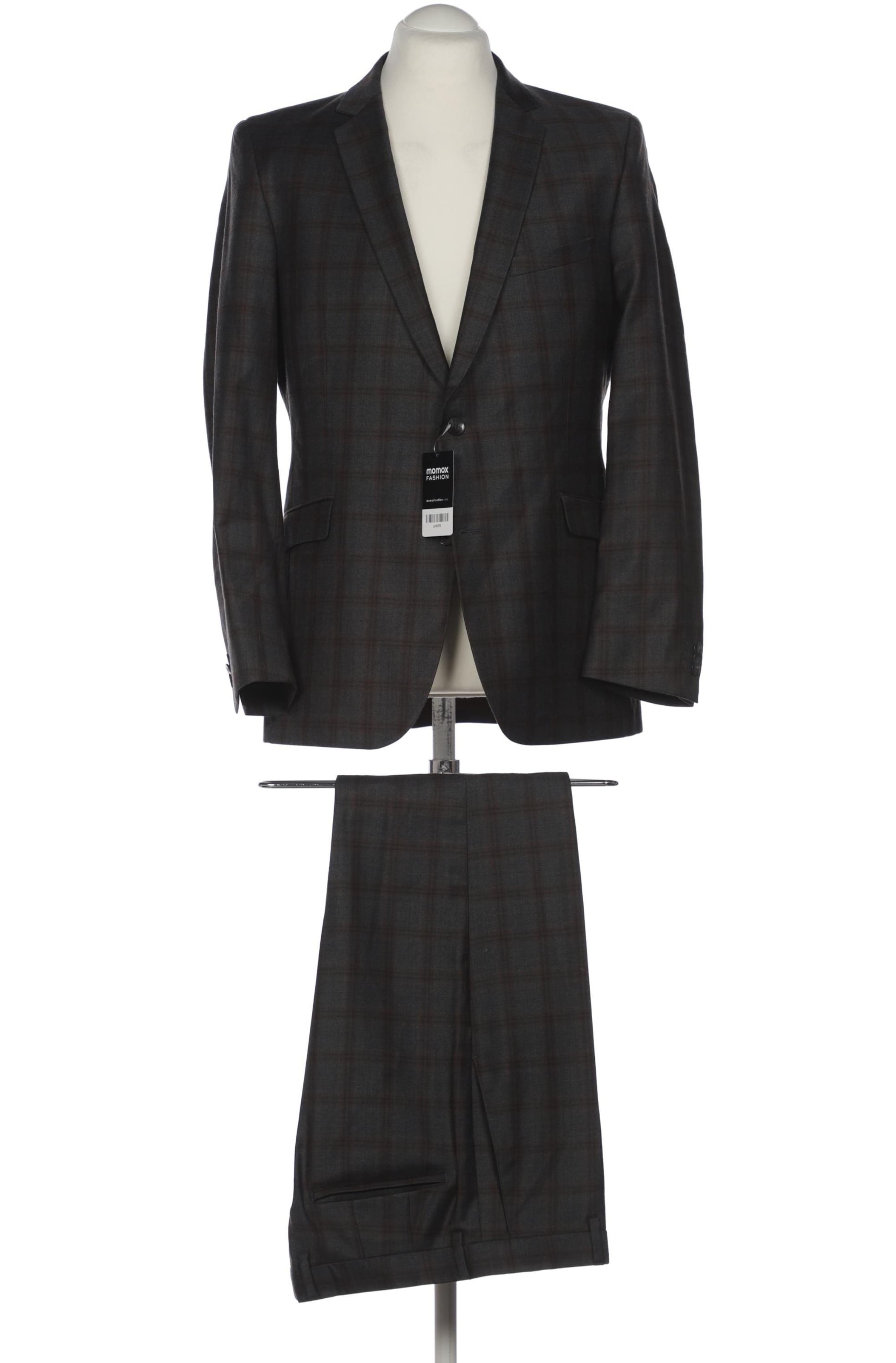 STRELLSON Suit in M-L in Grey: front